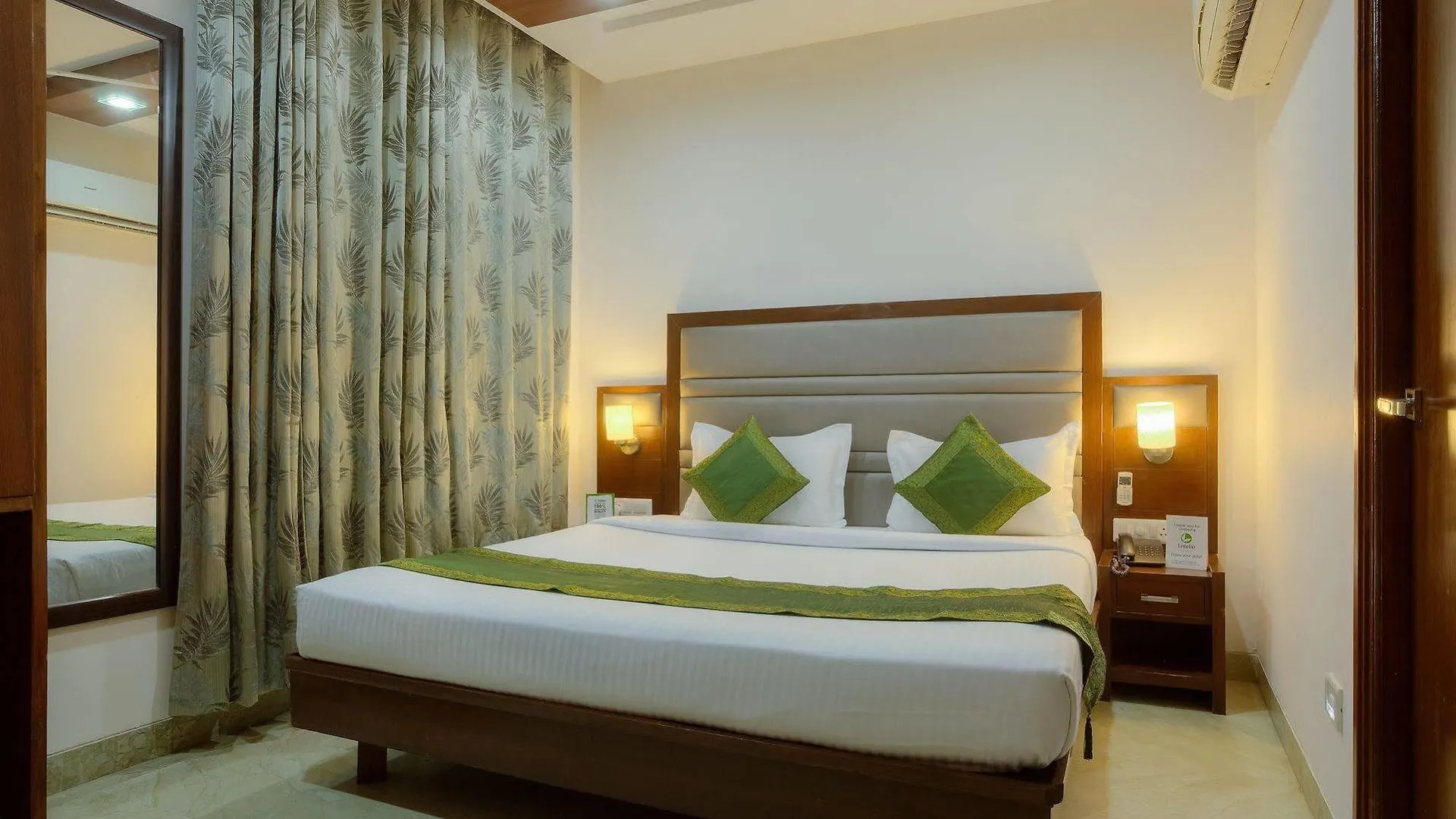 Mint Hotel Chandigarh